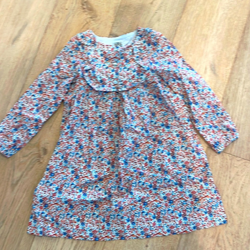 Bonton dress, perfect for fall!